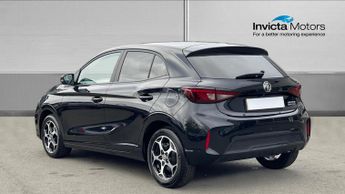 MG MG3 Hybrid 1.5 Hybrid Trophy 5dr Auto