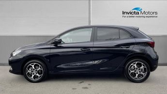 MG MG3 Hybrid 1.5 Hybrid Trophy 5dr Auto