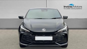 MG MG3 Hybrid 1.5 Hybrid Trophy 5dr Auto