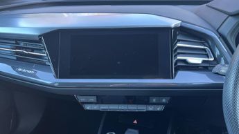 Audi Q4 e-Tron 150kW 40 82kWh S Line 5dr Auto