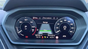 Audi Q4 e-Tron 150kW 40 82kWh S Line 5dr Auto