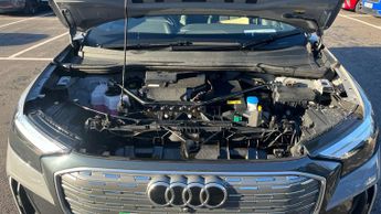 Audi Q4 e-Tron 150kW 40 82kWh S Line 5dr Auto