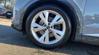 Audi Q4 e-Tron 150kW 40 82kWh S Line 5dr Auto