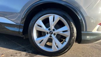 Audi Q4 e-Tron 150kW 40 82kWh S Line 5dr Auto