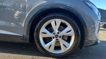 Audi Q4 e-Tron 150kW 40 82kWh S Line 5dr Auto