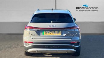 Audi Q4 e-Tron 150kW 40 82kWh S Line 5dr Auto