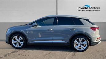 Audi Q4 e-Tron 150kW 40 82kWh S Line 5dr Auto