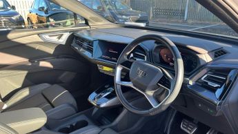 Audi Q4 e-Tron 150kW 40 82kWh S Line 5dr Auto