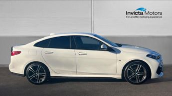 BMW 2 Series 218i (136) M Sport 4dr DCT