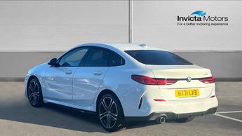 BMW 2 Series 218i (136) M Sport 4dr DCT