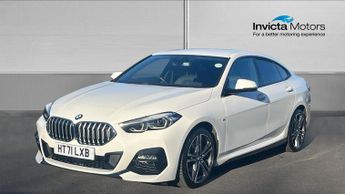 BMW 2 Series 218i (136) M Sport 4dr DCT