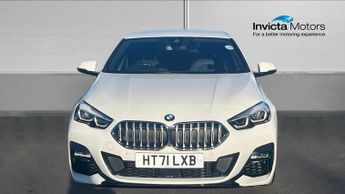 BMW 2 Series 218i (136) M Sport 4dr DCT