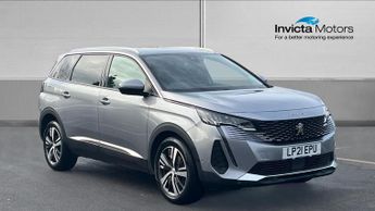 Peugeot 5008 1.2 PureTech Allure Premium 5dr EAT8