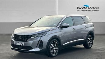 Peugeot 5008 1.2 PureTech Allure Premium 5dr EAT8