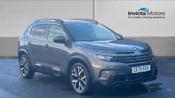 Citroen C5 Aircross 1.6 Plug-in Hybrid 225 Flair Plus 5dr e-EAT8