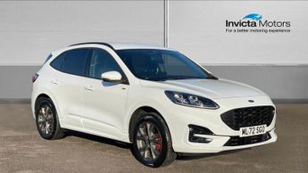 Ford Kuga 2.5 PHEV ST-Line 5dr CVT