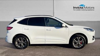 Ford Kuga 2.5 PHEV ST-Line 5dr CVT