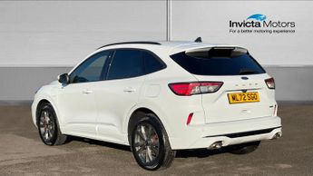 Ford Kuga 2.5 PHEV ST-Line 5dr CVT