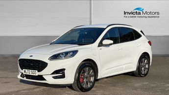 Ford Kuga 2.5 PHEV ST-Line 5dr CVT