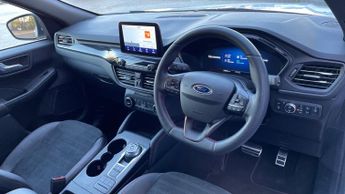 Ford Kuga 2.5 PHEV ST-Line 5dr CVT