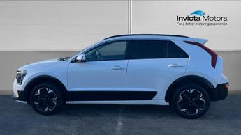 Kia Niro 150kW 3 65kWh 5dr Auto