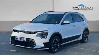 Kia Niro 150kW 3 65kWh 5dr Auto