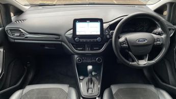 Ford Fiesta 1.0 EcoBoost mHEV 125 Active X 5dr Auto