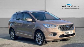 Ford Kuga 2.0 TDCi 5dr 2WD - Heated Front Seats - SYNC Navigation