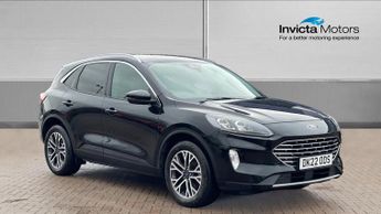 Ford Kuga 1.5 EcoBlue Titanium 5dr