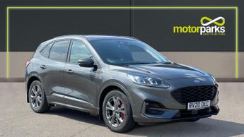 Ford Kuga 2.5 PHEV ST-Line First Edition 5dr CVT