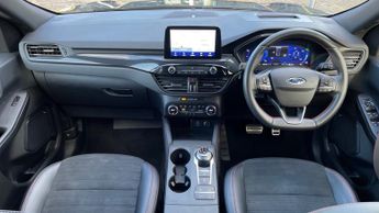 Ford Kuga 2.5 PHEV ST-Line First Edition 5dr CVT