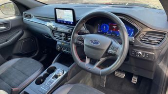 Ford Kuga 2.5 PHEV ST-Line First Edition 5dr CVT