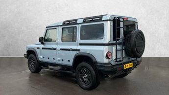 INEOS Grenadier 3.0 T Fieldmaster Edition 6dr Auto
