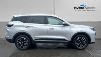 Chery Tiggo 7 1.5T PHEV Aspire 5dr DHT