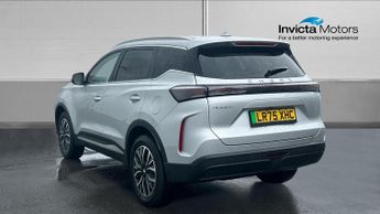 Chery Tiggo 7 1.5T PHEV Aspire 5dr DHT