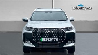 Chery Tiggo 7 1.5T PHEV Aspire 5dr DHT