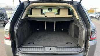 Land Rover Range Rover Sport 3.0 SDV6 Autobiography Dynamic 5dr Auto With Climate Seats and S