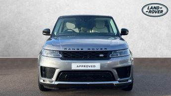 Land Rover Range Rover Sport 3.0 SDV6 Autobiography Dynamic 5dr Auto With Climate Seats and S