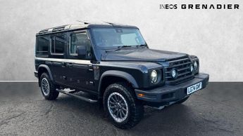 INEOS Grenadier 3.0 T Fieldmaster Edition 6dr Auto