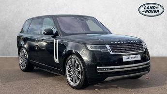Land Rover Range Rover 4.4 P530 V8 Autobiography 4dr Auto With Massage Seats and Head-u