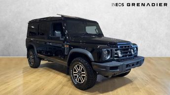INEOS Grenadier 3.0 TD 1924 6dr Auto
