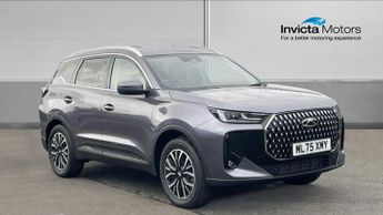 Chery Tiggo 7 1.5T PHEV Summit 5dr DHT