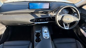 Genesis GV70 360kW Sport 77kWh 5dr Auto AWD with 1 Owner  Power Tailgate  Wir