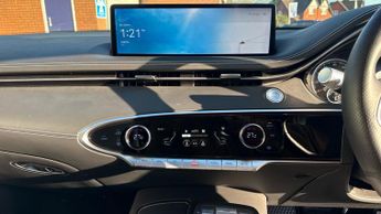 Genesis GV70 360kW Sport 77kWh 5dr Auto AWD with 1 Owner  Power Tailgate  Wir