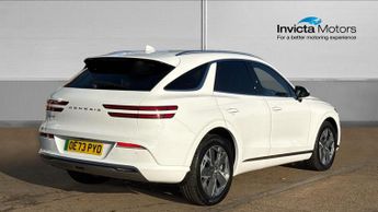 Genesis GV70 360kW Sport 77kWh 5dr Auto AWD with 1 Owner  Power Tailgate  Wir