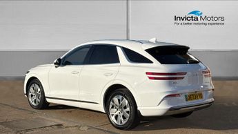 Genesis GV70 360kW Sport 77kWh 5dr Auto AWD with 1 Owner  Power Tailgate  Wir