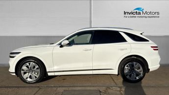 Genesis GV70 360kW Sport 77kWh 5dr Auto AWD with 1 Owner  Power Tailgate  Wir