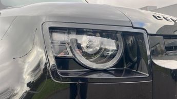 Land Rover Defender 3.0 D250 X-Dynamic HSE 90 3dr Auto With Climate Front Seats and 