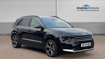 Kia Niro 1.6 GDi Hybrid 4 5dr DCT