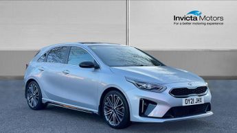 Kia Ceed 1.5T GDi ISG GT-Line S 5dr DCT